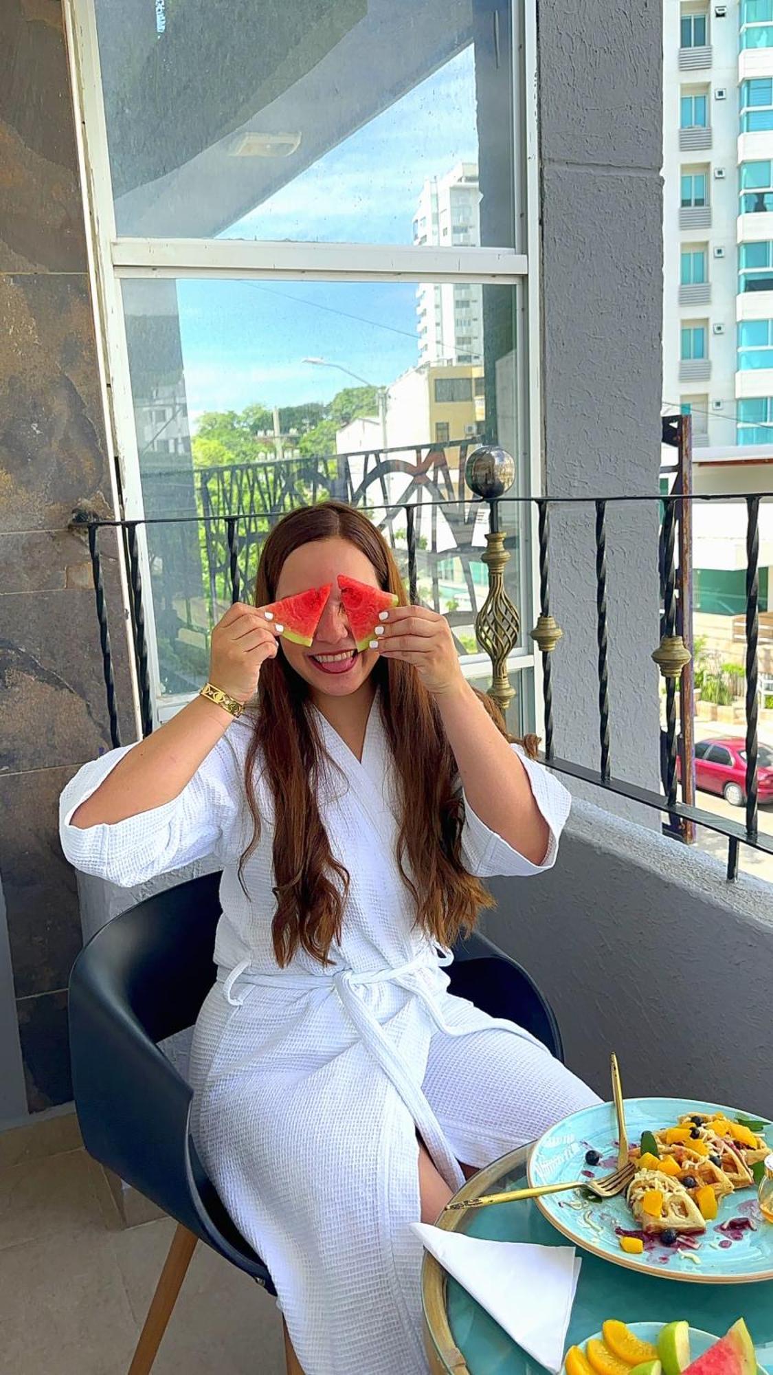 Mantra Hotel Boutique Santa Marta  Zewnętrze zdjęcie