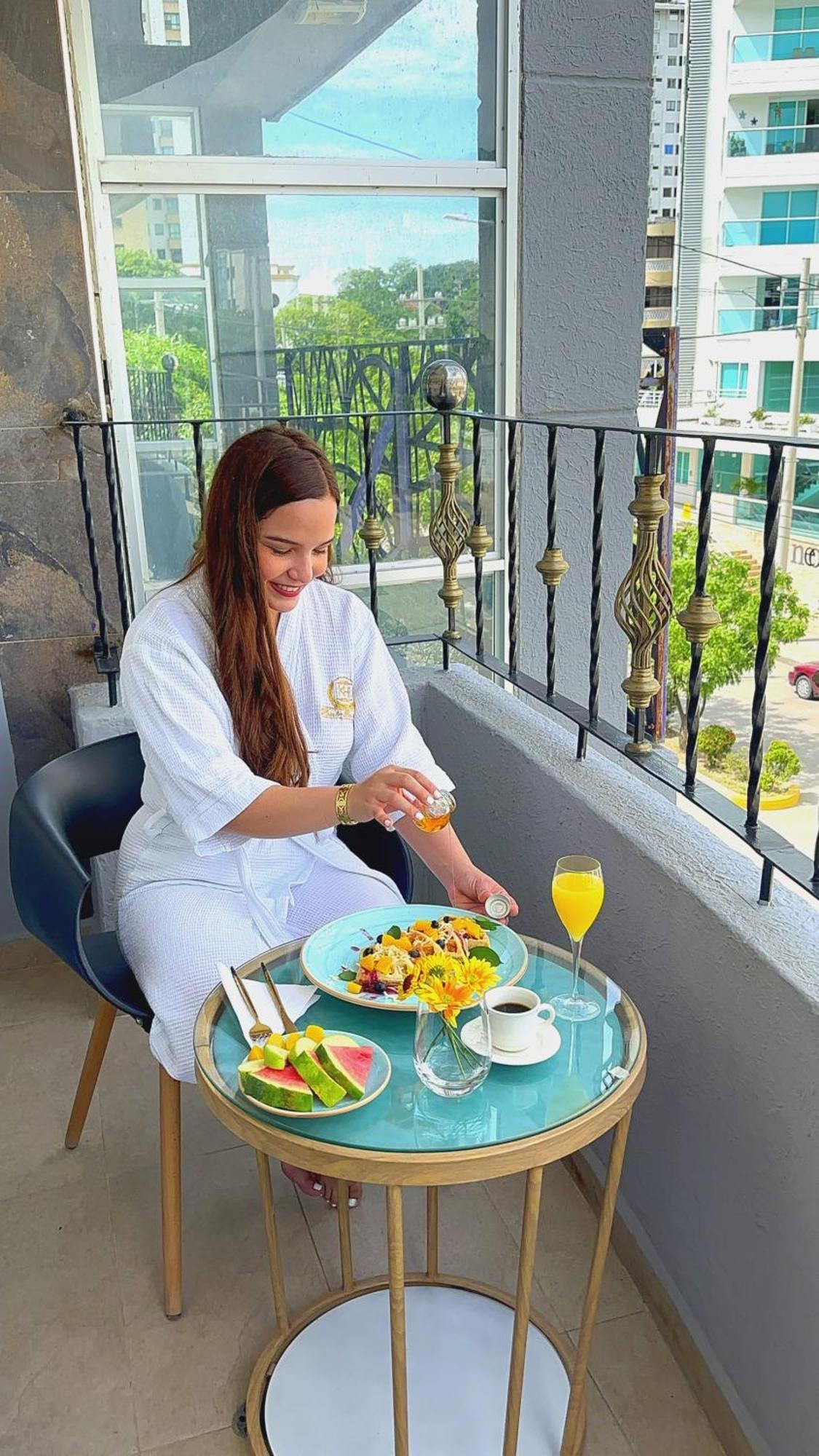 Mantra Hotel Boutique Santa Marta  Zewnętrze zdjęcie