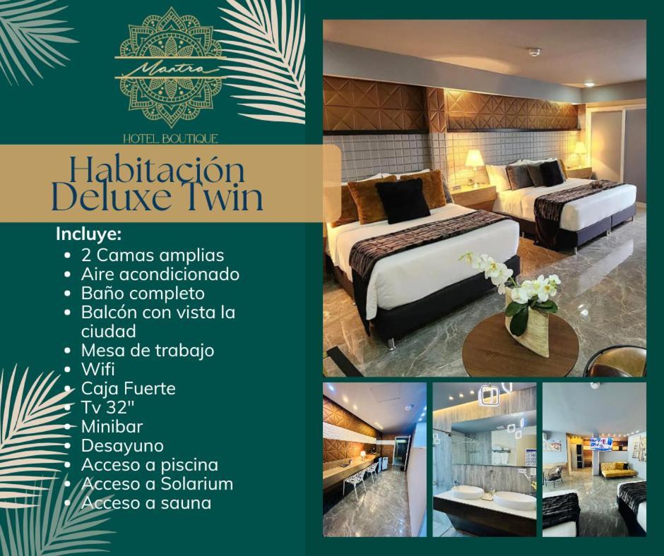 Mantra Hotel Boutique Santa Marta  Zewnętrze zdjęcie