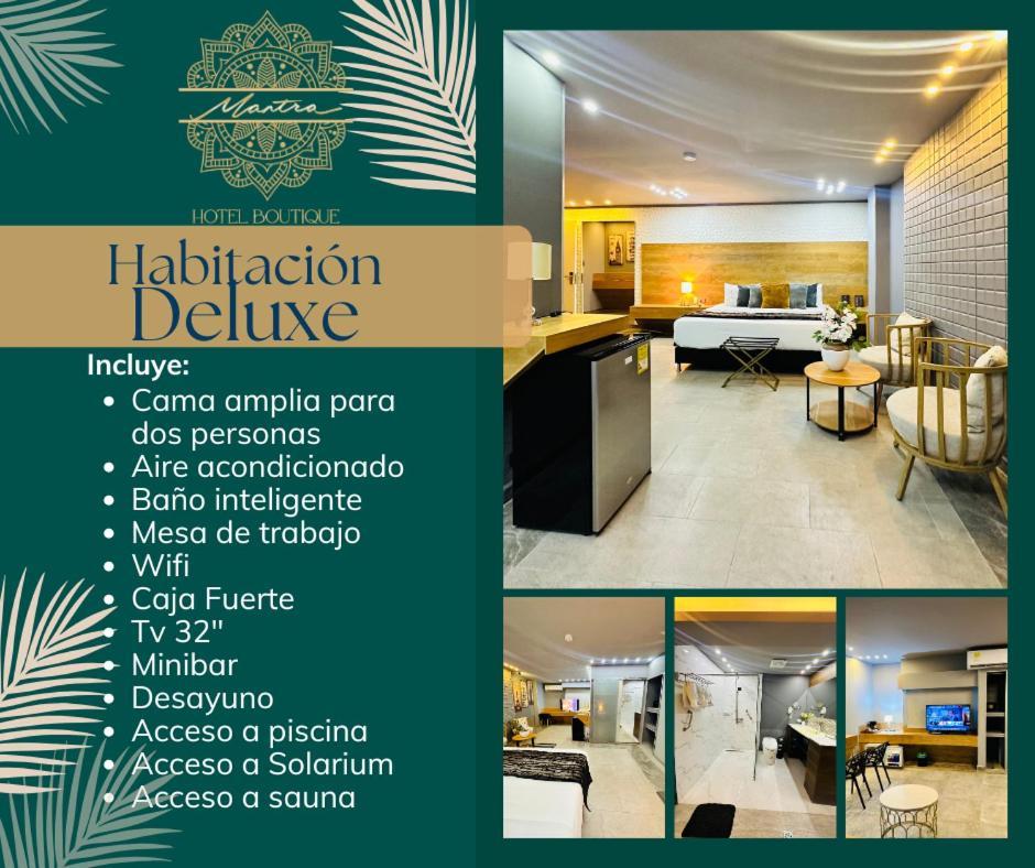 Mantra Hotel Boutique Santa Marta  Zewnętrze zdjęcie