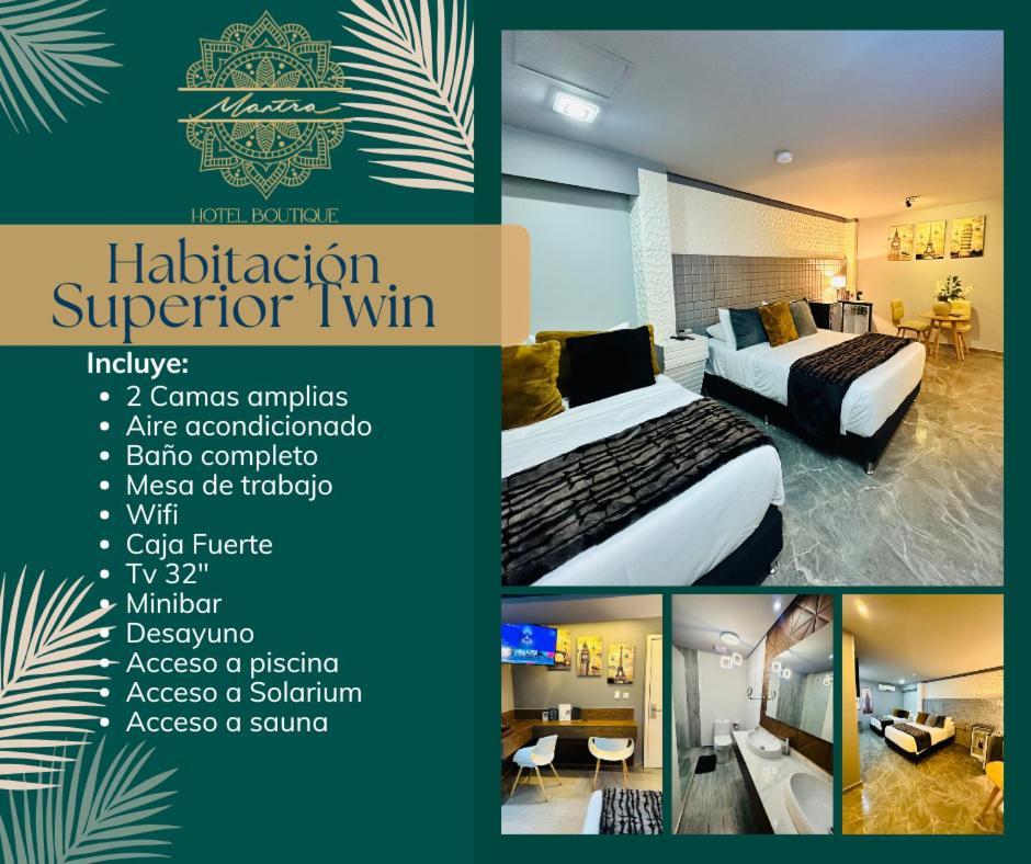 Mantra Hotel Boutique Santa Marta  Zewnętrze zdjęcie