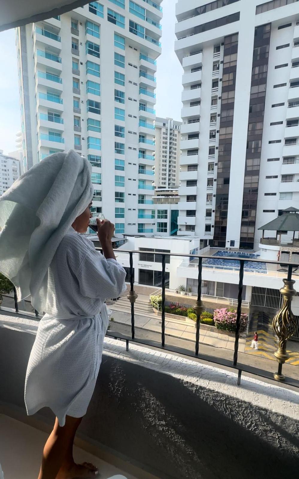 Mantra Hotel Boutique Santa Marta  Zewnętrze zdjęcie