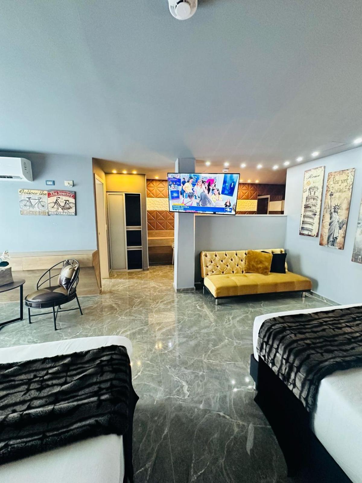 Mantra Hotel Boutique Santa Marta  Zewnętrze zdjęcie