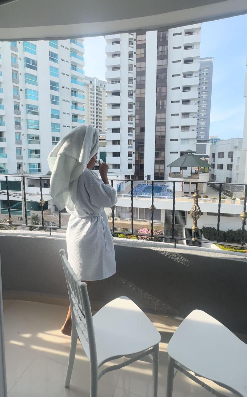 Mantra Hotel Boutique Santa Marta  Zewnętrze zdjęcie