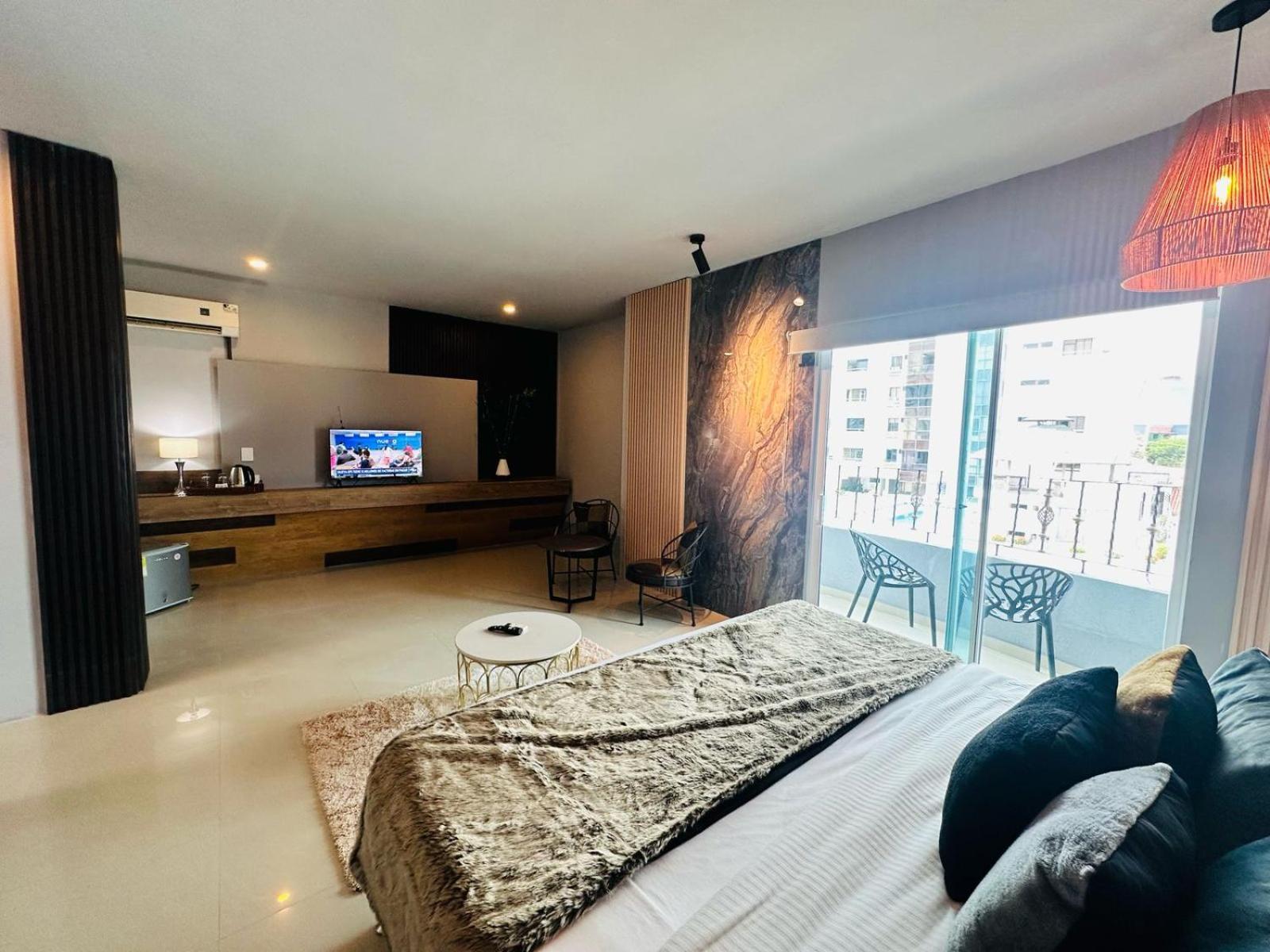 Mantra Hotel Boutique Santa Marta  Zewnętrze zdjęcie