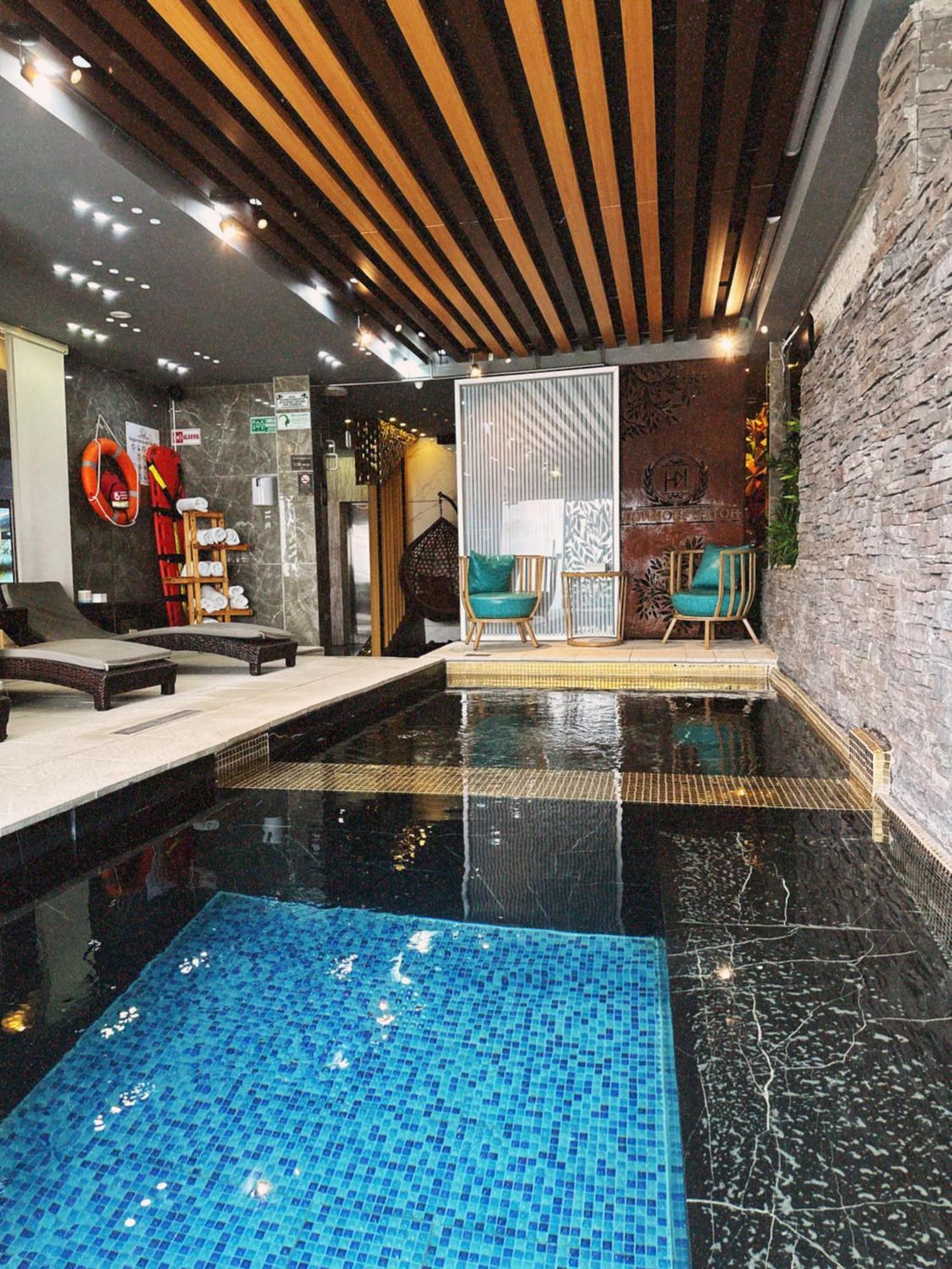 Mantra Hotel Boutique Santa Marta  Zewnętrze zdjęcie